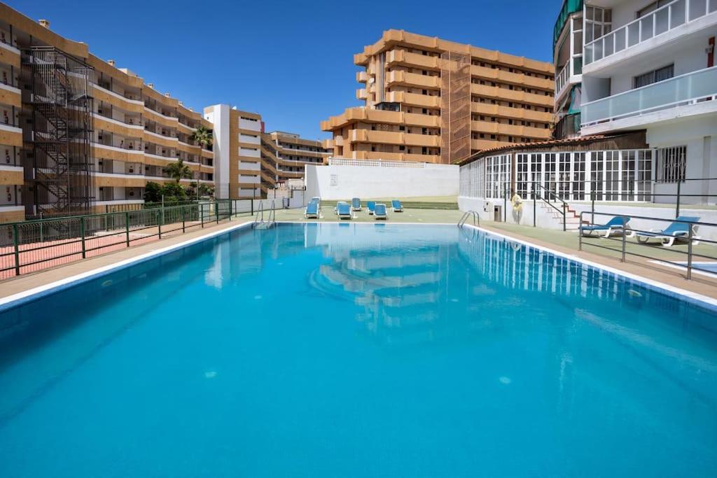 美洲海滩El Sueno En Costa Adeje公寓 外观 照片