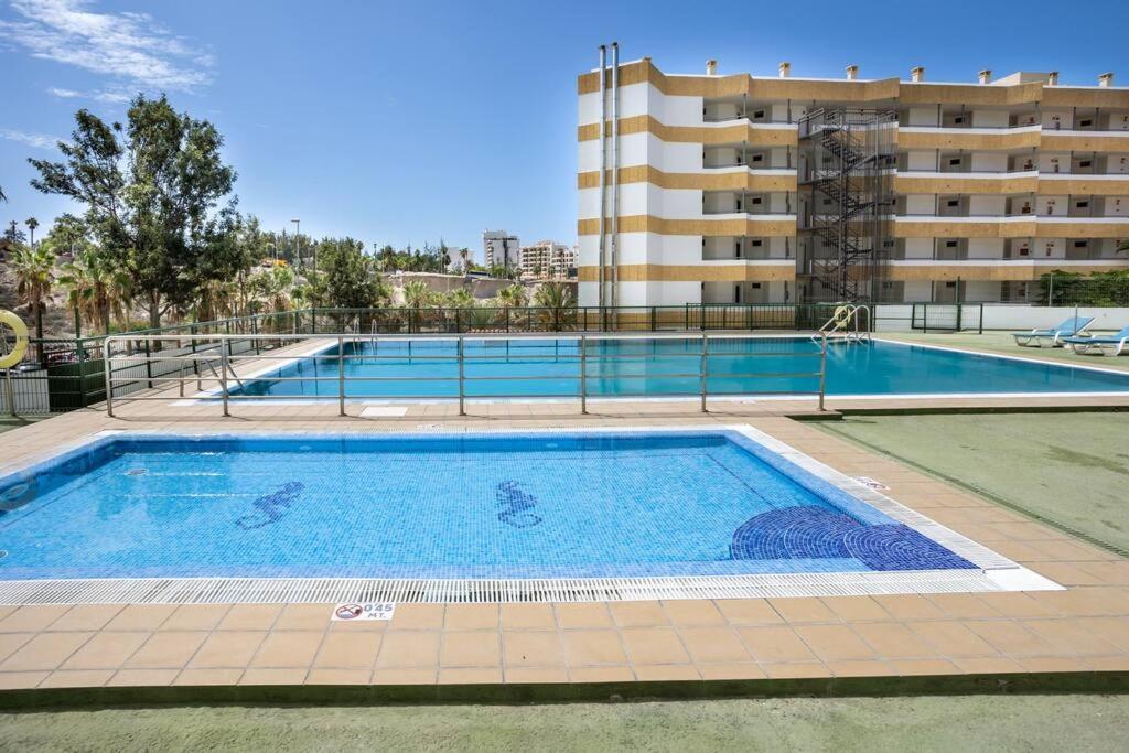 美洲海滩El Sueno En Costa Adeje公寓 外观 照片