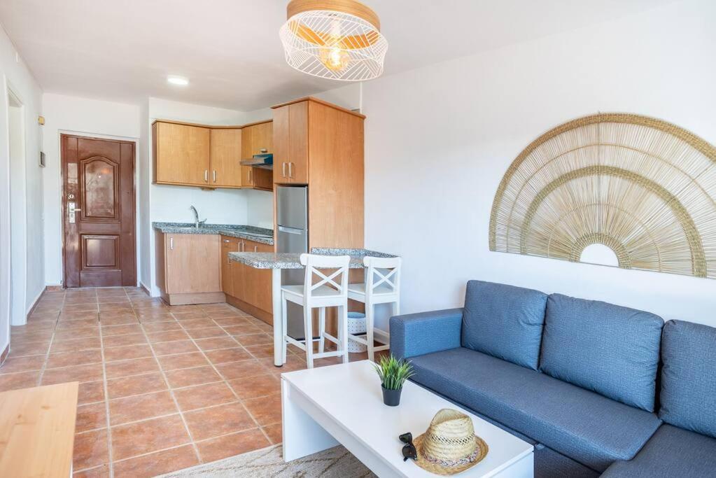 美洲海滩El Sueno En Costa Adeje公寓 外观 照片