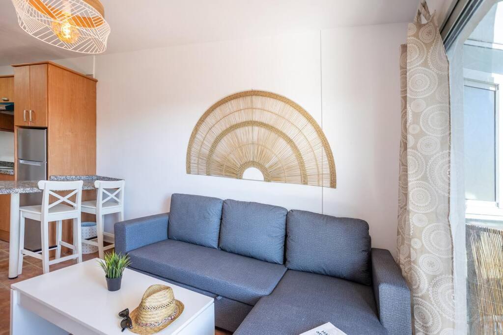 美洲海滩El Sueno En Costa Adeje公寓 外观 照片