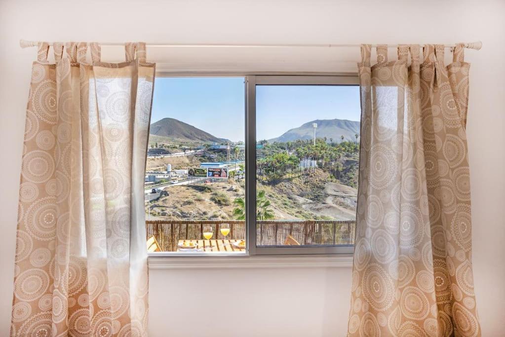 美洲海滩El Sueno En Costa Adeje公寓 外观 照片